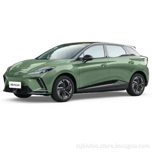 2023 LUSSO MG MULAN 0 km Velocità massima 160 km \/H Pure Electric Cars Drive a sinistra Auto elettrica VEICOLO 3M VEICOLO